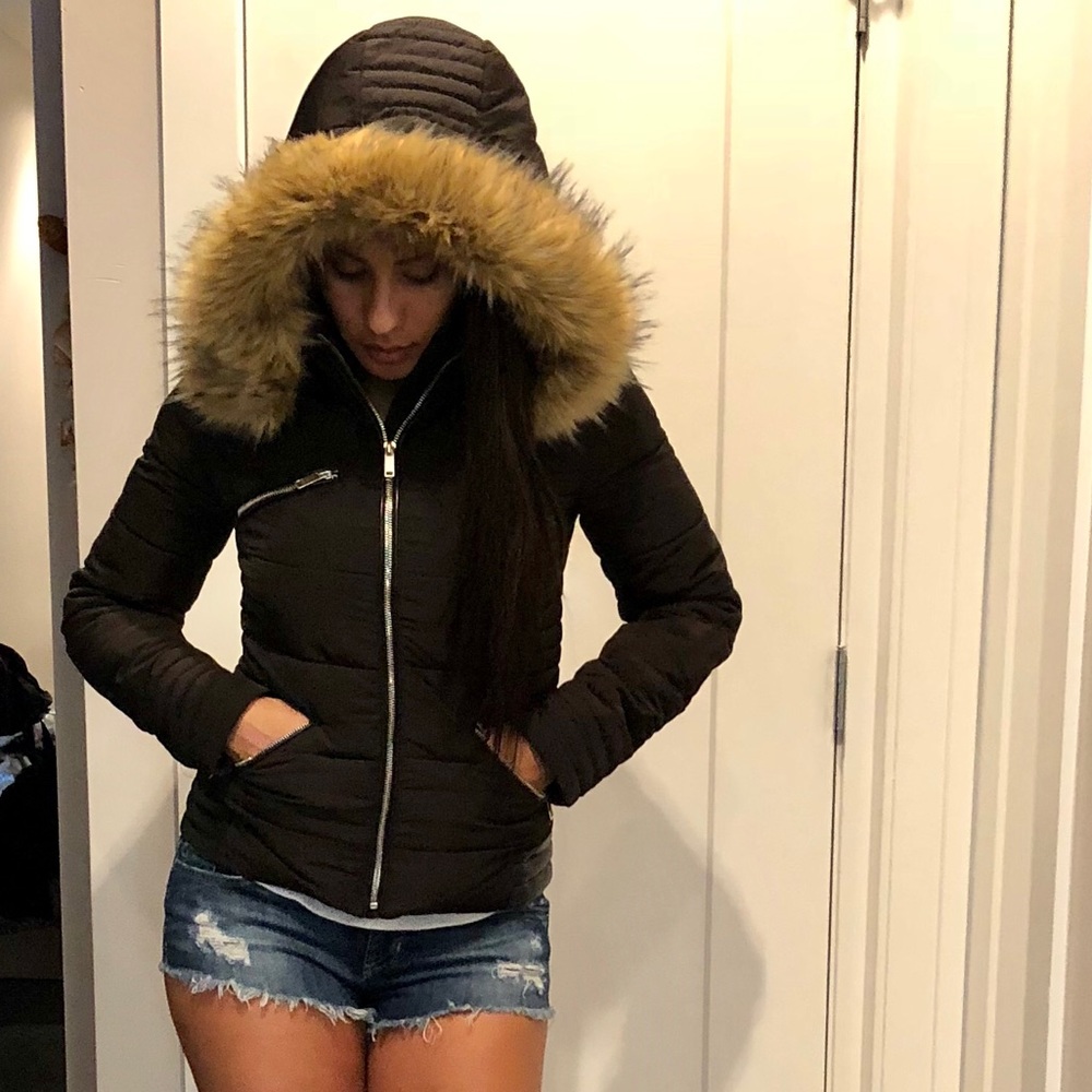 ZARA Winter Jacket